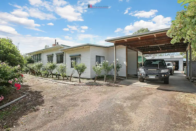 1 Murrock Street, Simpson VIC 3266