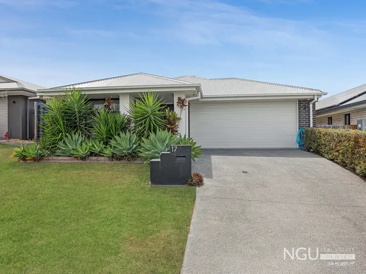 Main view of Homely house listing, 17 Eucalyptus Crescent, Ripley QLD 4306