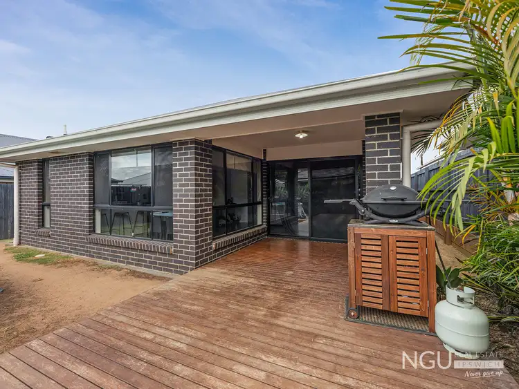 Second view of Homely house listing, 17 Eucalyptus Crescent, Ripley QLD 4306