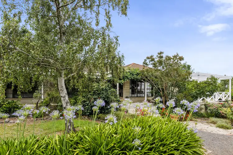 Second view of Homely rural property listing, 130 Trasks Road, Warncoort VIC 3243