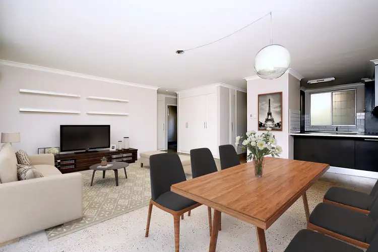 Main view of Homely apartment listing, 3/22 Holland Street, Toowong QLD 4066