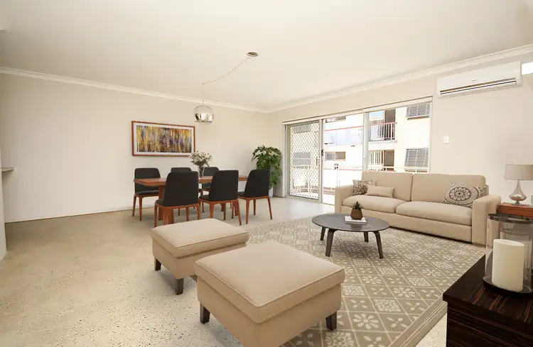 Second view of Homely apartment listing, 3/22 Holland Street, Toowong QLD 4066