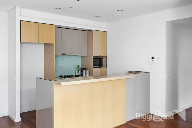 Fifth view of Homely apartment listing, 303G/93 Dow Street, Port Melbourne VIC 3207