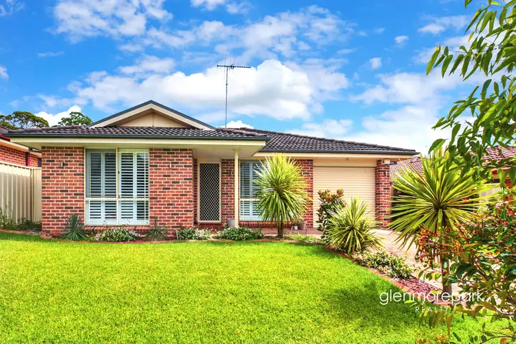 26 Dunna Place, Glenmore Park NSW 2745