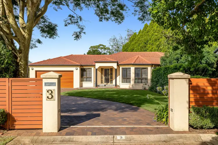 3 Purnawilla Court, Middle Ridge QLD 4350