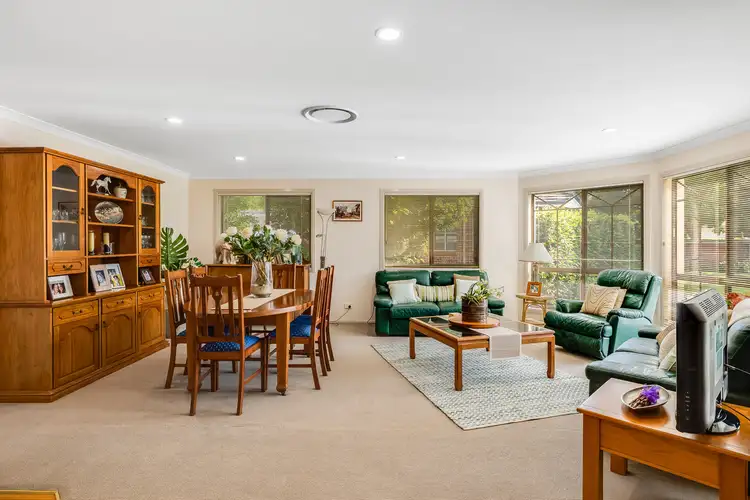 Second view of Homely house listing, 3 Purnawilla Court, Middle Ridge QLD 4350