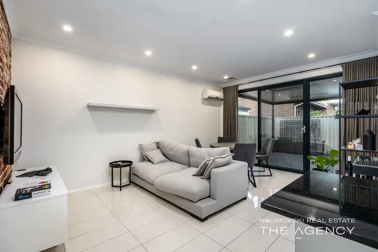 Fifth view of Homely house listing, 9A Wisborough Crescent, Balga WA 6061
