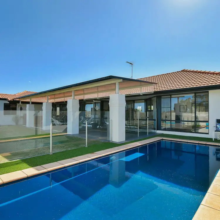 Second view of Homely house listing, 8 Bradley Court, Hodgson Vale QLD 4352