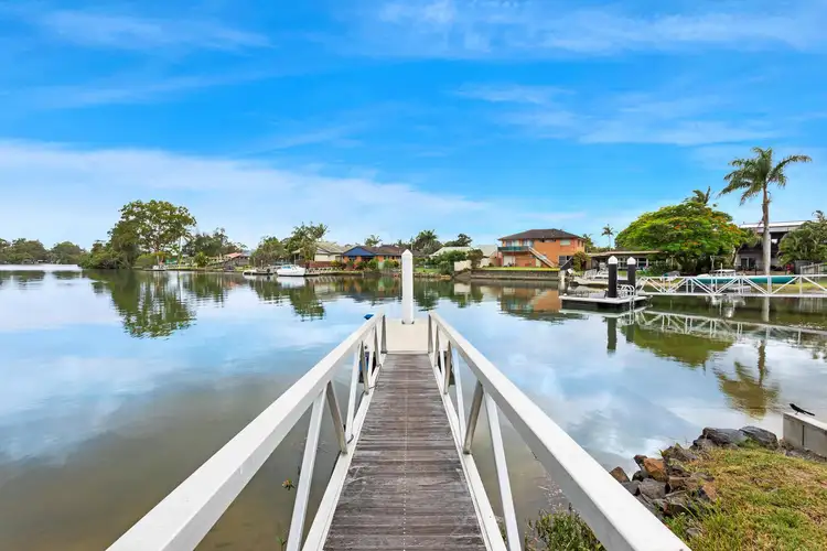 Second view of Homely house listing, 21 Lakes Drive, Tweed Heads West NSW 2485