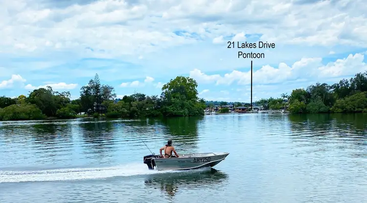 Fourth view of Homely house listing, 21 Lakes Drive, Tweed Heads West NSW 2485
