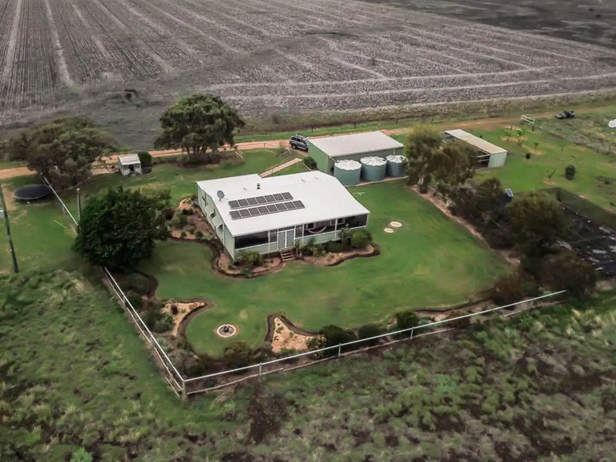 Main view of Homely rural property listing, 447 The Lawrence Lane, Capella QLD 4723