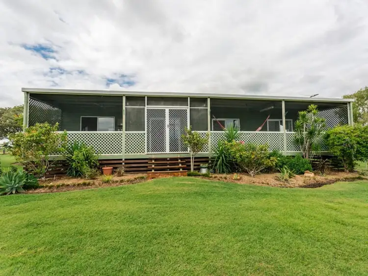 Second view of Homely rural property listing, 447 The Lawrence Lane, Capella QLD 4723