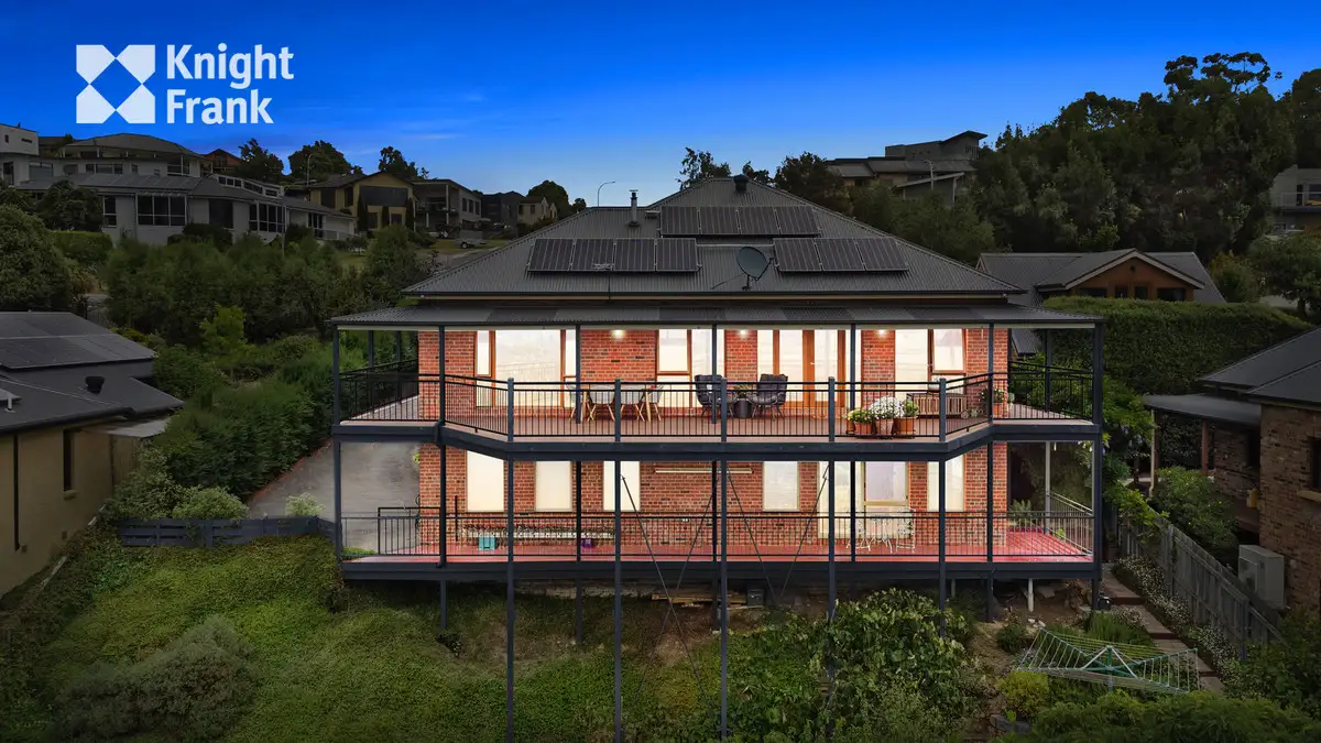 Main view of Homely house listing, 22 Allison Avenue, Riverside TAS 7250