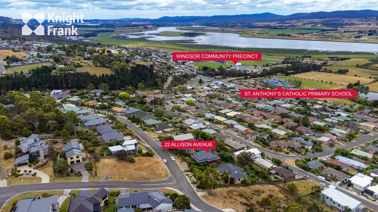 Fourth view of Homely house listing, 22 Allison Avenue, Riverside TAS 7250