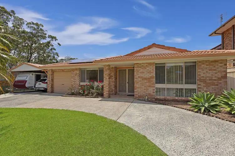 Main view of Homely house listing, 16 Yanderra Crescent, Narara NSW 2250