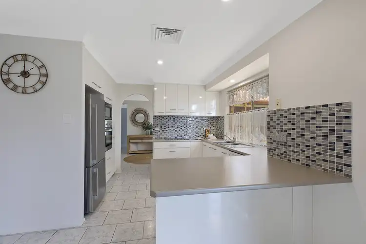 Fifth view of Homely house listing, 16 Yanderra Crescent, Narara NSW 2250
