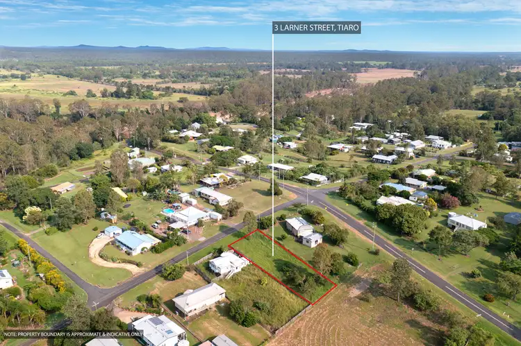 Fourth view of Homely land listing, 3 Larner Street, Tiaro QLD 4650