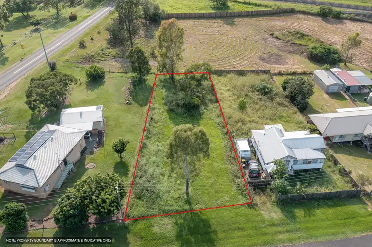Fifth view of Homely land listing, 3 Larner Street, Tiaro QLD 4650
