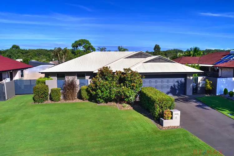 4 Tigerlily Court, Little Mountain QLD 4551