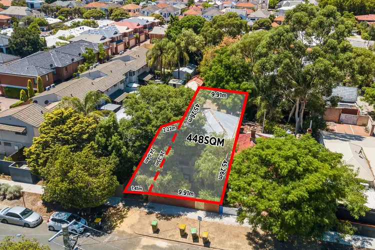 366 Stirling Street, Highgate WA 6003