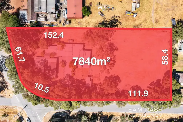 Second view of Homely house listing, 91 Reservoir Road, Orange Grove WA 6109