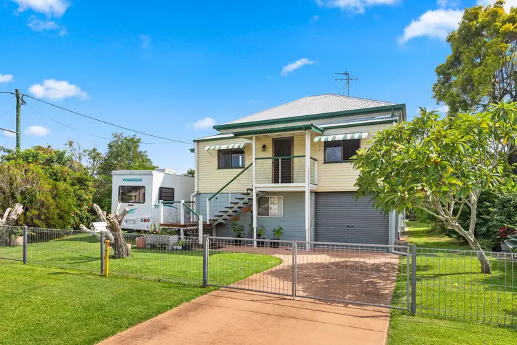 Second view of Homely house listing, 375 Ann Street, Maryborough QLD 4650