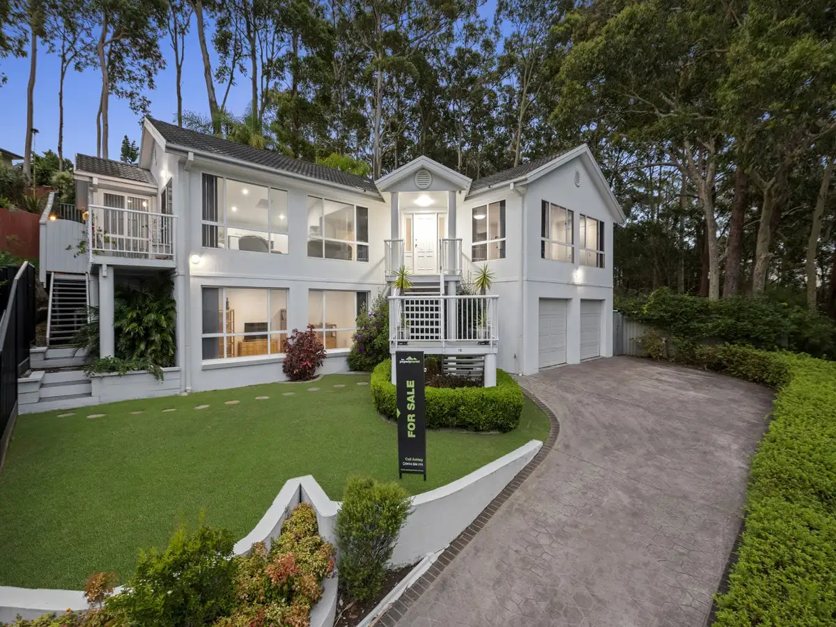 Main view of Homely house listing, 10 Honeysuckle Close, Glenning Valley NSW 2261