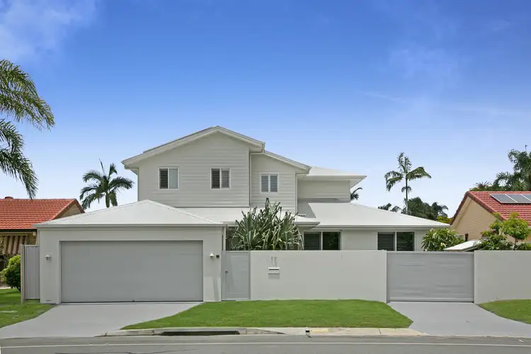 17 Anthony Drive, Burleigh Waters QLD 4220