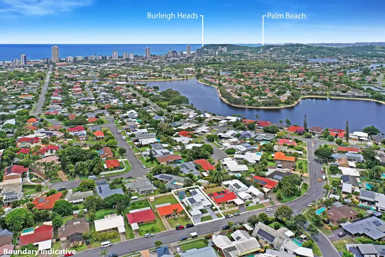 Second view of Homely house listing, 17 Anthony Drive, Burleigh Waters QLD 4220