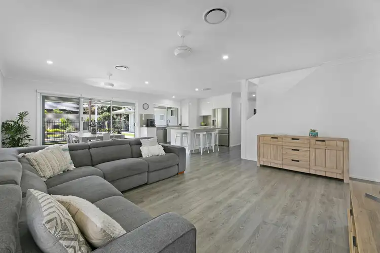Third view of Homely house listing, 17 Anthony Drive, Burleigh Waters QLD 4220