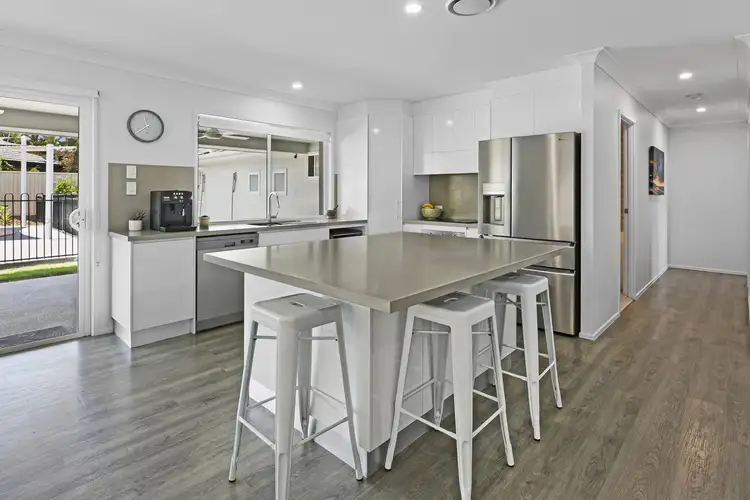 Fourth view of Homely house listing, 17 Anthony Drive, Burleigh Waters QLD 4220