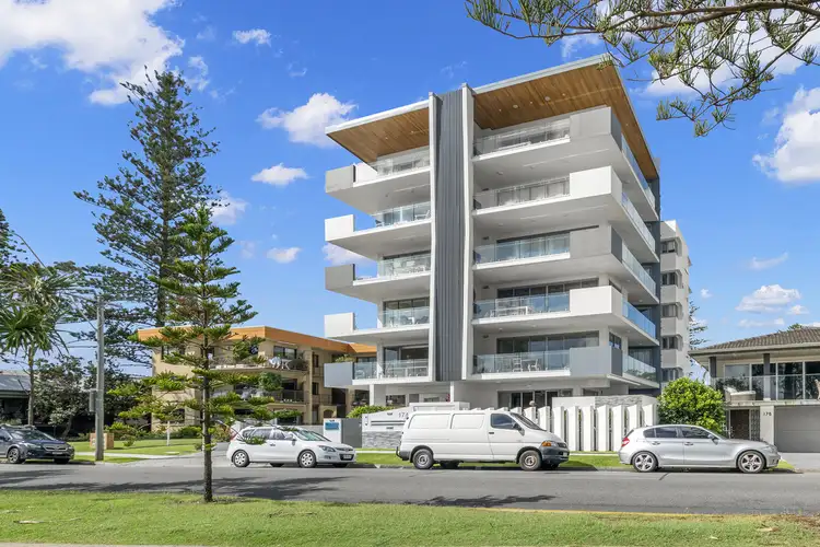 Sixth view of Homely apartment listing, 6 "Bluewater" 174 Pacific Parade, Bilinga QLD 4225