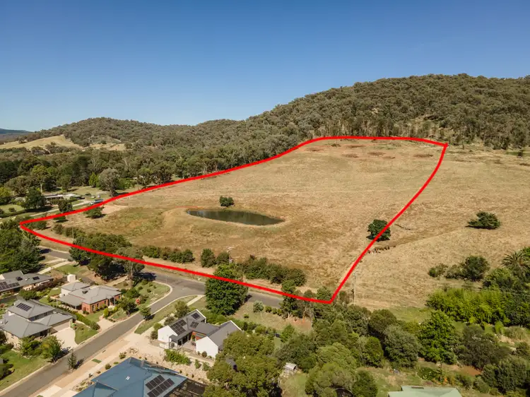 Main view of Homely land listing, 78 Twist Creek Road, Yackandandah VIC 3749