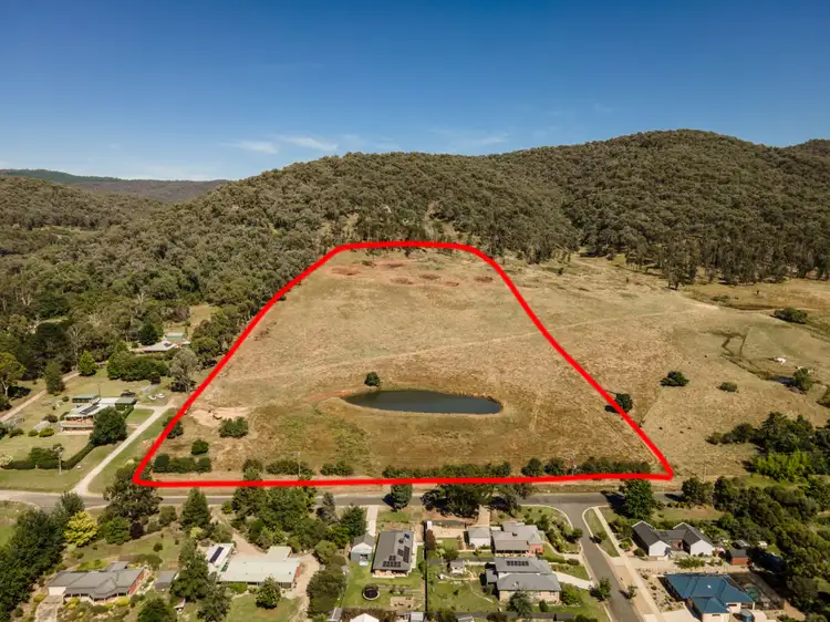 Second view of Homely land listing, 78 Twist Creek Road, Yackandandah VIC 3749
