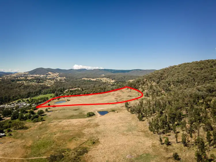 Third view of Homely land listing, 78 Twist Creek Road, Yackandandah VIC 3749