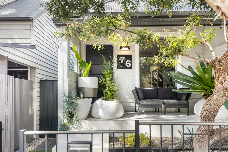 Main view of Homely house listing, 76 Curtis Road, Balmain NSW 2041