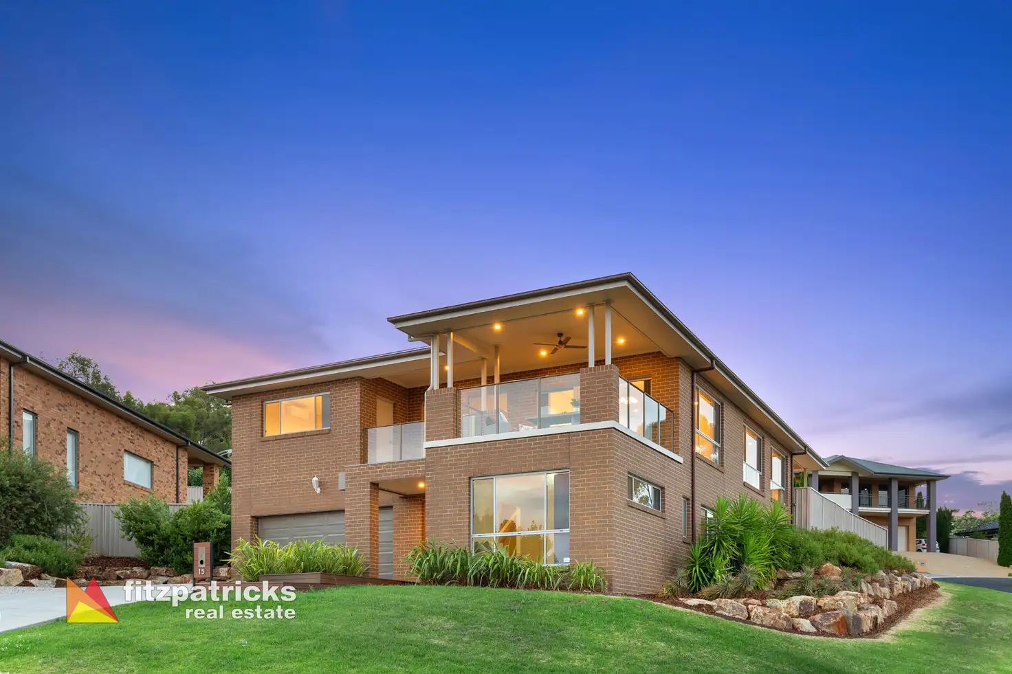 Main view of Homely house listing, 15 Atherton Crescent, Tatton NSW 2650