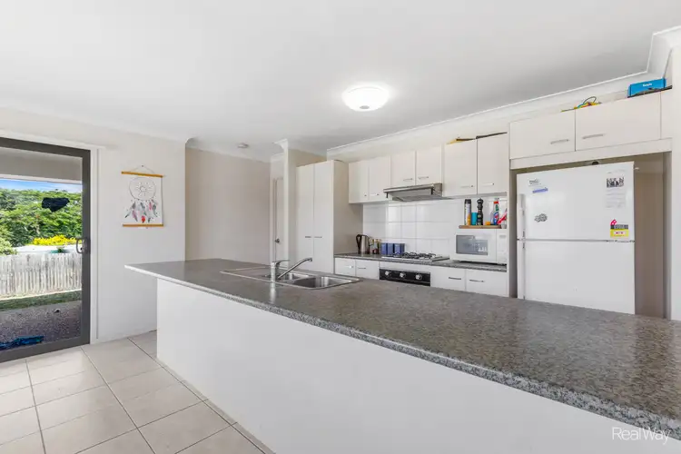 Second view of Homely house listing, 6 Violet Drive, Gracemere QLD 4702