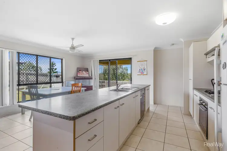 Third view of Homely house listing, 6 Violet Drive, Gracemere QLD 4702
