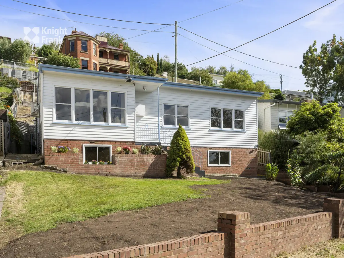 Main view of Homely house listing, 11 McKellar Street, South Hobart TAS 7004