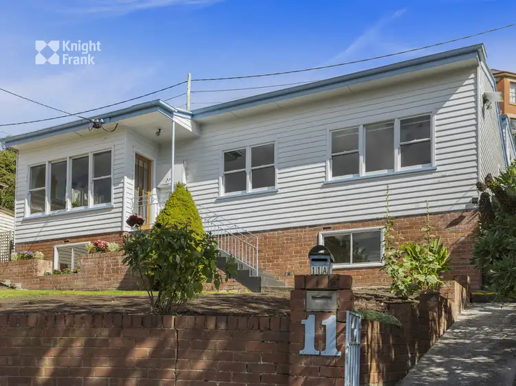 Second view of Homely house listing, 11 McKellar Street, South Hobart TAS 7004