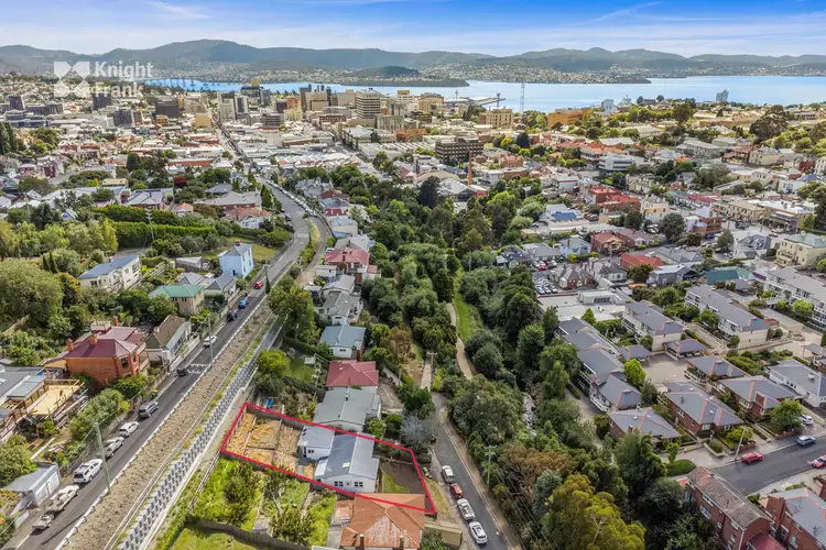 Fourth view of Homely house listing, 11 McKellar Street, South Hobart TAS 7004