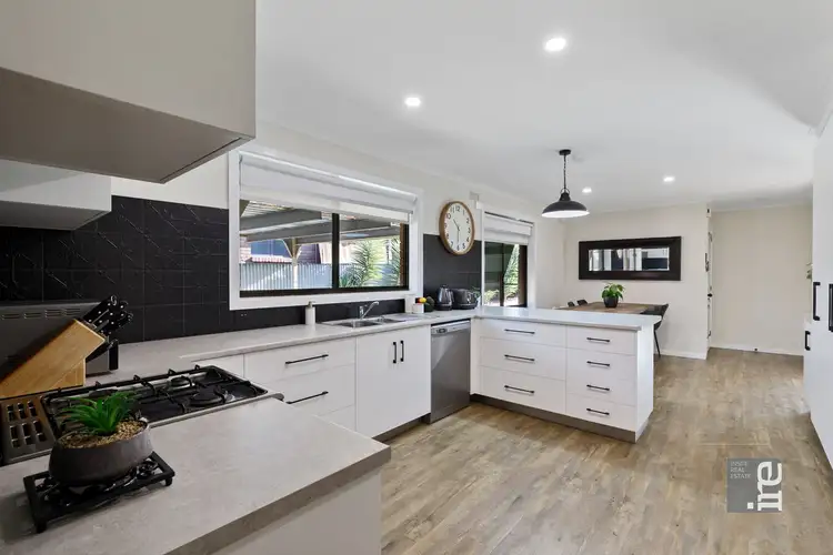 Second view of Homely house listing, 20 Hulme Drive, Wangaratta VIC 3677