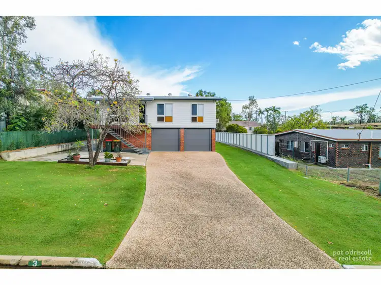 Fifth view of Homely house listing, 3 Reservoir Street, Gracemere QLD 4702