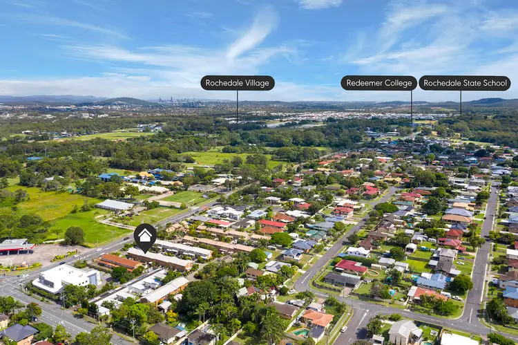Second view of Homely townhouse listing, 27/886 Rochedale Road, Rochedale South QLD 4123