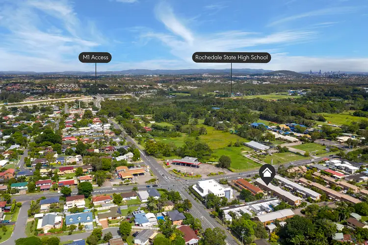 Fourth view of Homely townhouse listing, 27/886 Rochedale Road, Rochedale South QLD 4123