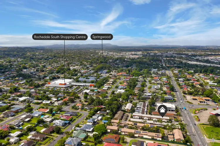Sixth view of Homely townhouse listing, 27/886 Rochedale Road, Rochedale South QLD 4123