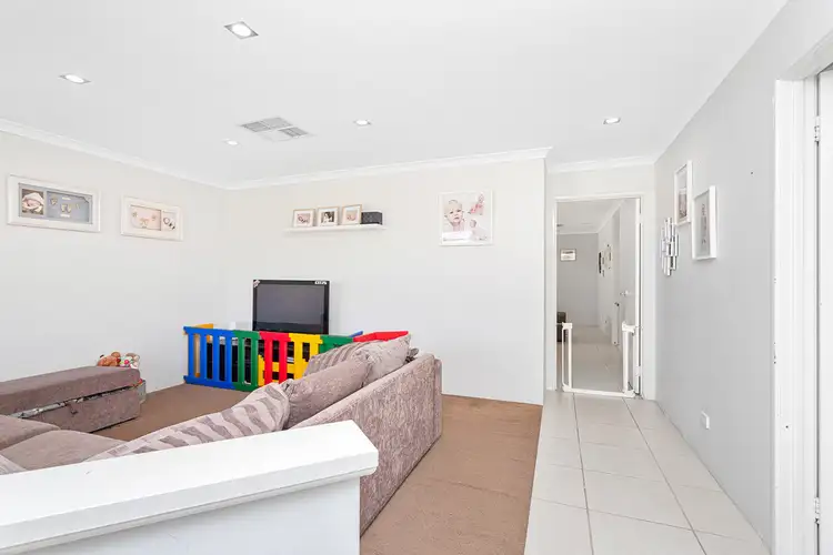 Second view of Homely house listing, 15 Erina Way, Ridgewood WA 6030