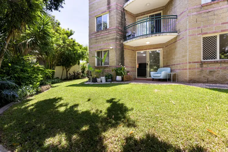 Second view of Homely unit listing, 1/57 Hamson Terrace, Nundah QLD 4012