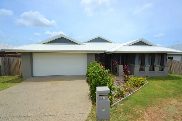 14 Govind Court, Gracemere QLD 4702